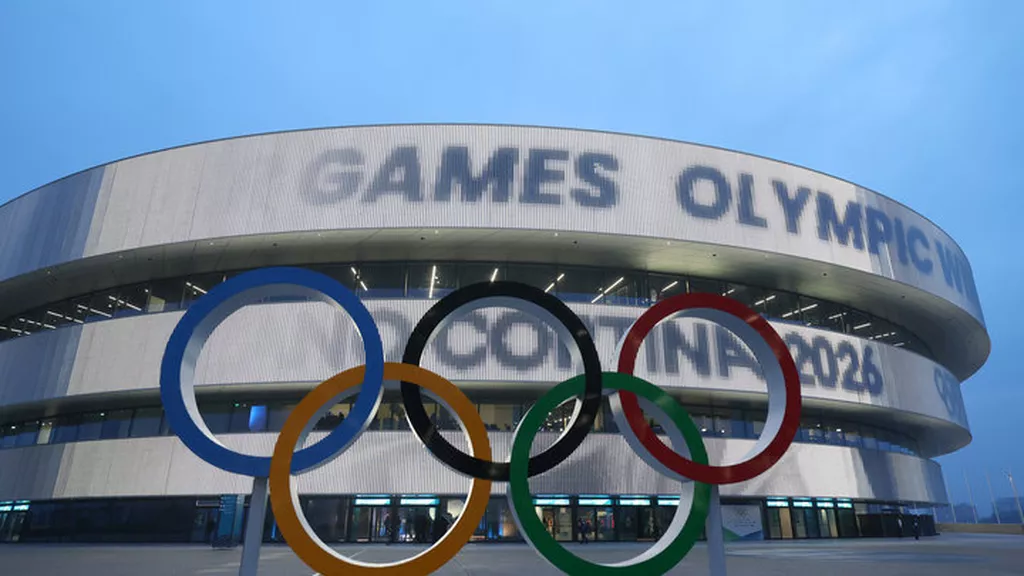 Определились полуфинальные пары мужского хоккейного турнира ОИ‑2026