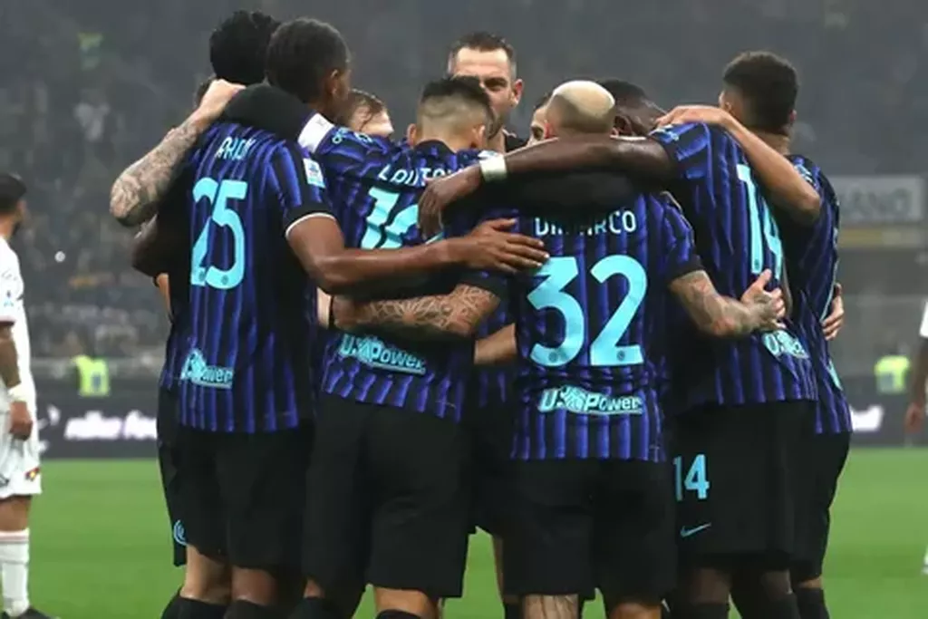 «Интер» обыграл «Сассуоло» и продлил победную серию в чемпионате Италии