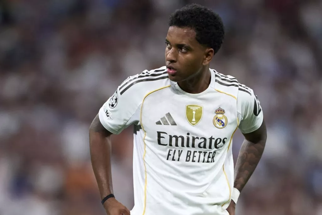 Родриго выбыл на 10 дней и пропустит ближайшие матчи «Реала»