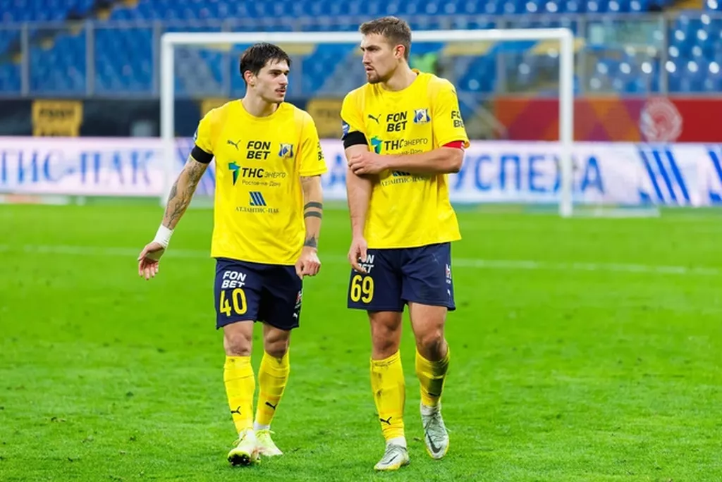 «Ростсельмаш» прекратил спонсировать ФК «Ростов»