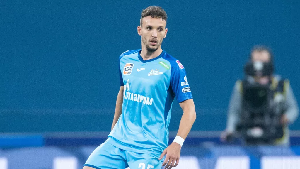 «Зенит» объявил о переходе Эраковича в «Црвену Звезду»