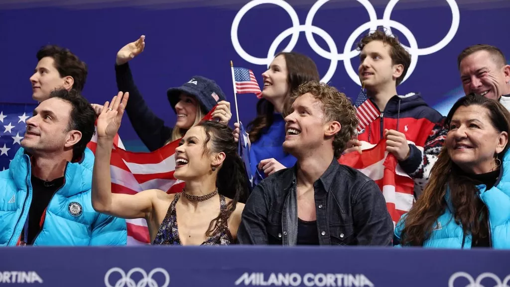 США вышли в лидеры командного турнира фигуристов на Олимпиаде-2026