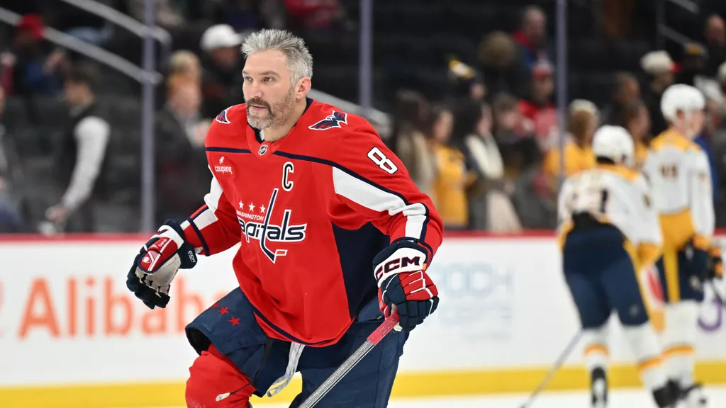 Крикунов: Овечкин будет заканчивать карьеру после «Вашингтона», мне кажется, он наигрался