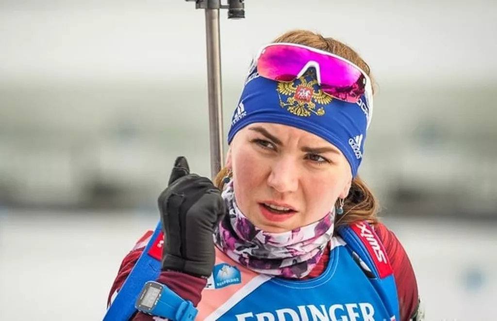 Сливко выиграла масс-старт на этапе Кубка Содружества в Сочи