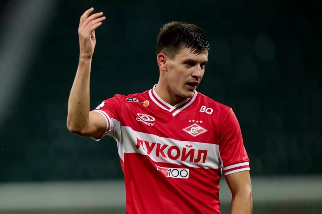 Гладилин считает, что Хлусевич может вернуться в «Спартак» после аренды в «Ахмат»