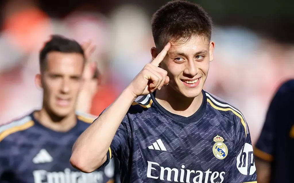 Гюлер опроверг слова бывшего тренера о травле в «Реале»