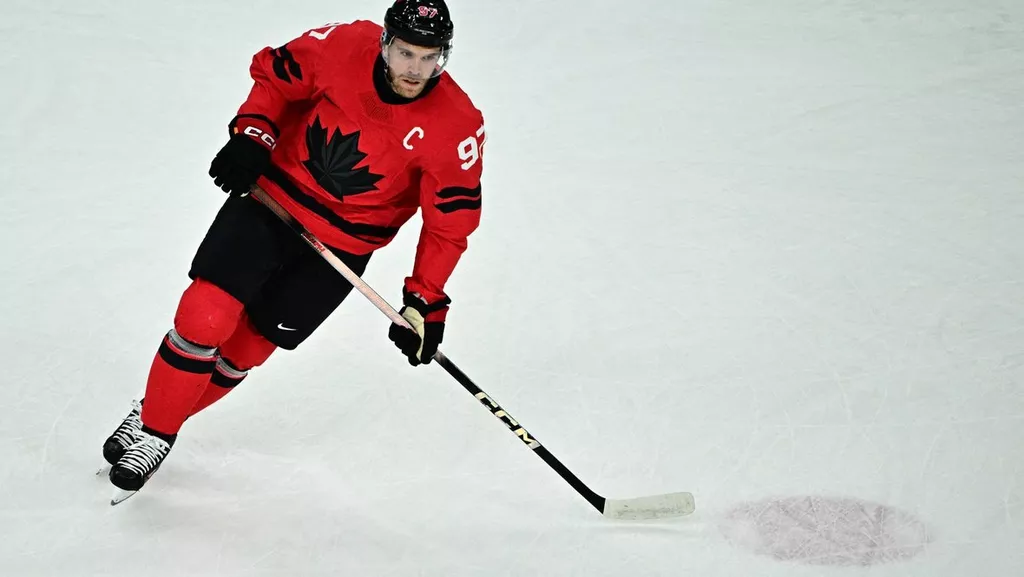 Коннор Макдэвид признан самым ценным игроком олимпийского турнира