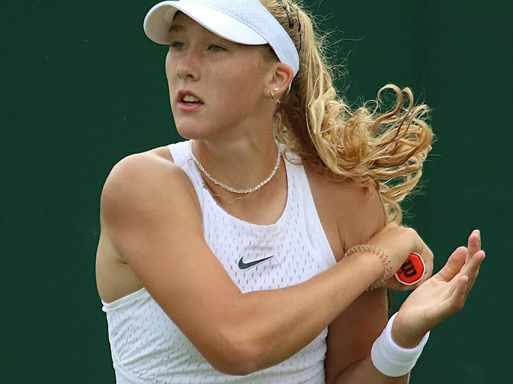 Мирра Андреева потеряла позицию в рейтинге WTA