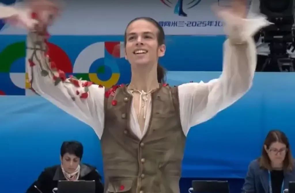 Хореограф Железняков обратился к Гуменнику на фоне проблем с музыкой на Олимпиаде