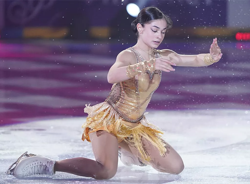 Петросян выступит под вторым номером в короткой программе на Олимпиаде-2026