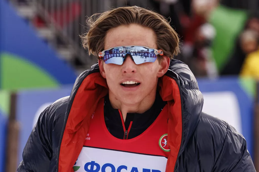 Коростелёв занял пятое место в марафоне на 50 км на Олимпийских играх — 2026