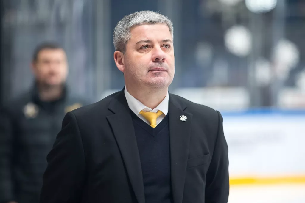 Леонид Тамбиев вошёл в тренерский штаб СКА