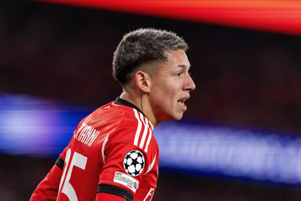 Полузащитник «Бенфики» Престианни раскритиковал решение УЕФА о своём отстранении