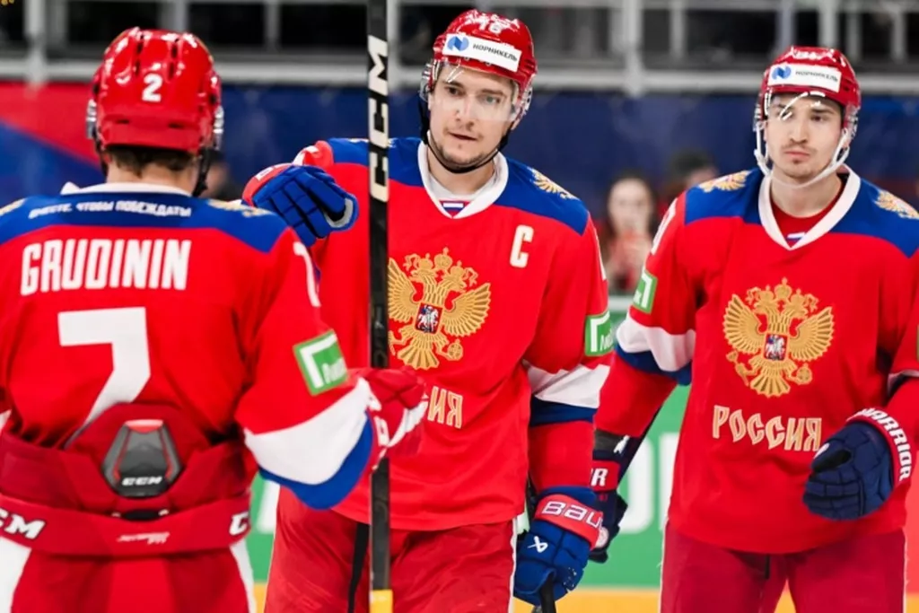 Черкас: Олимпиада без участия сборной России мне не интересна