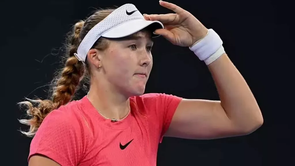 Янчук высказался о неудачном выступлении российских теннисисток на WTA-1000 в Дохе