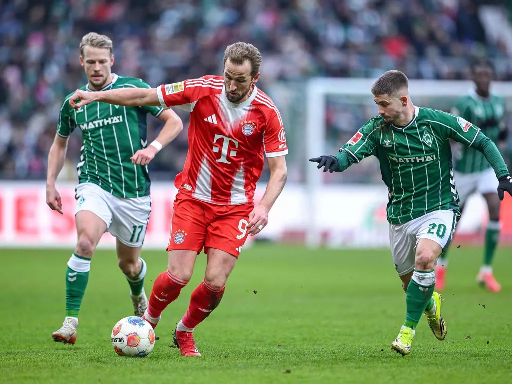 Кейн преодолел рубеж в 500 голов за карьеру быстрее Роналду