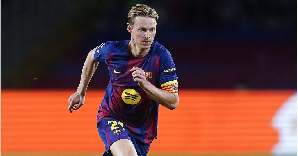 Де Йонг повторил уникальный рекорд Крооса по передачам в Ла Лиге