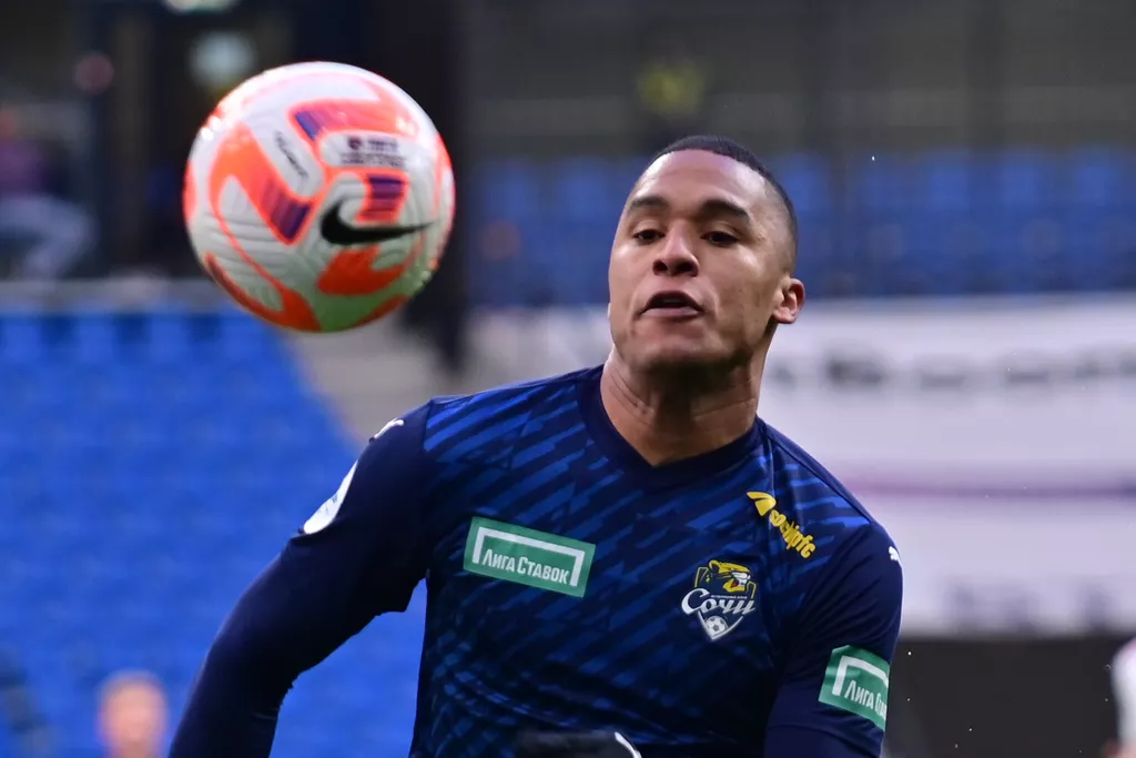 Сауль Гуарирапа вернулся в «Сочи» из аренды в «Шардже»