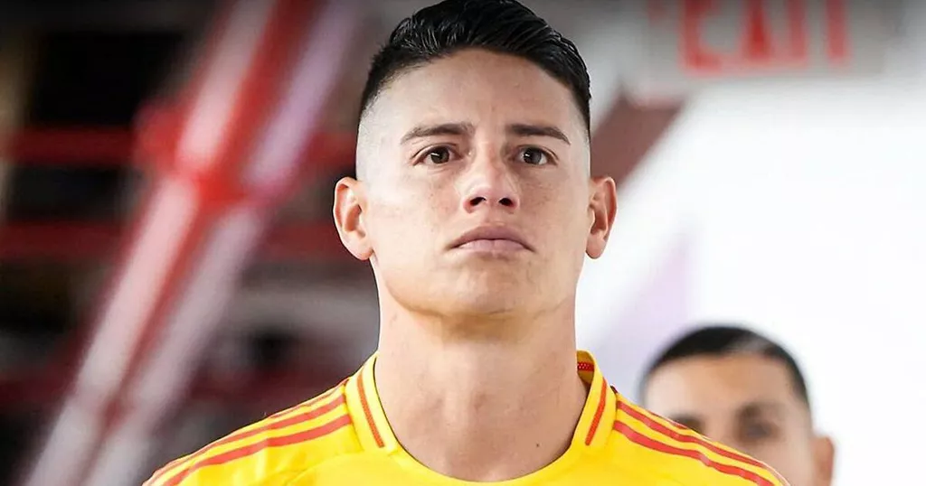 Хамес Родригес стал игроком «Миннесоты Юнайтед»