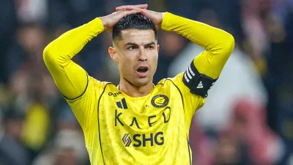 Роналду сделал заявление о своём будущем в «Аль-Насре»