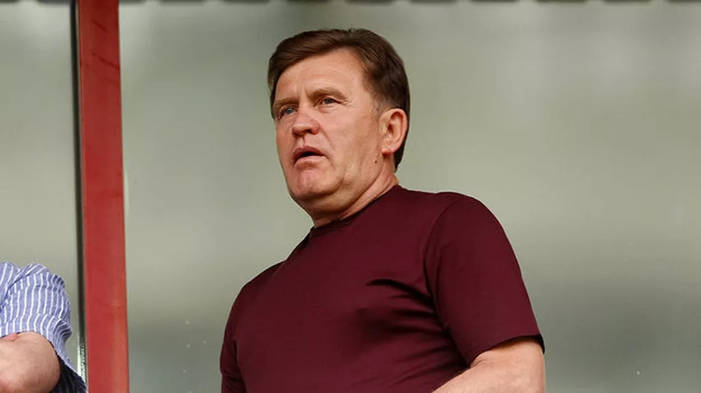 Наумов: молодые и перспективные легионеры не видят себя в РПЛ, у нас нет ЛЧ и ЛЕ