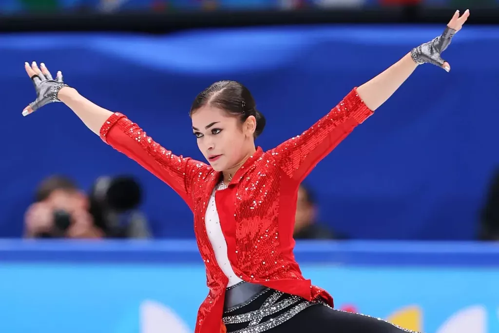 В Кремле отреагировали на результат Петросян на ОИ-2026