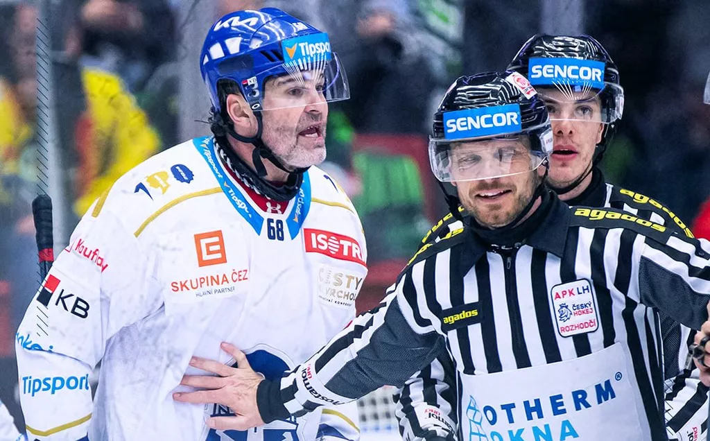 54-летний Яромир Ягр объявил о завершении карьеры хоккеиста