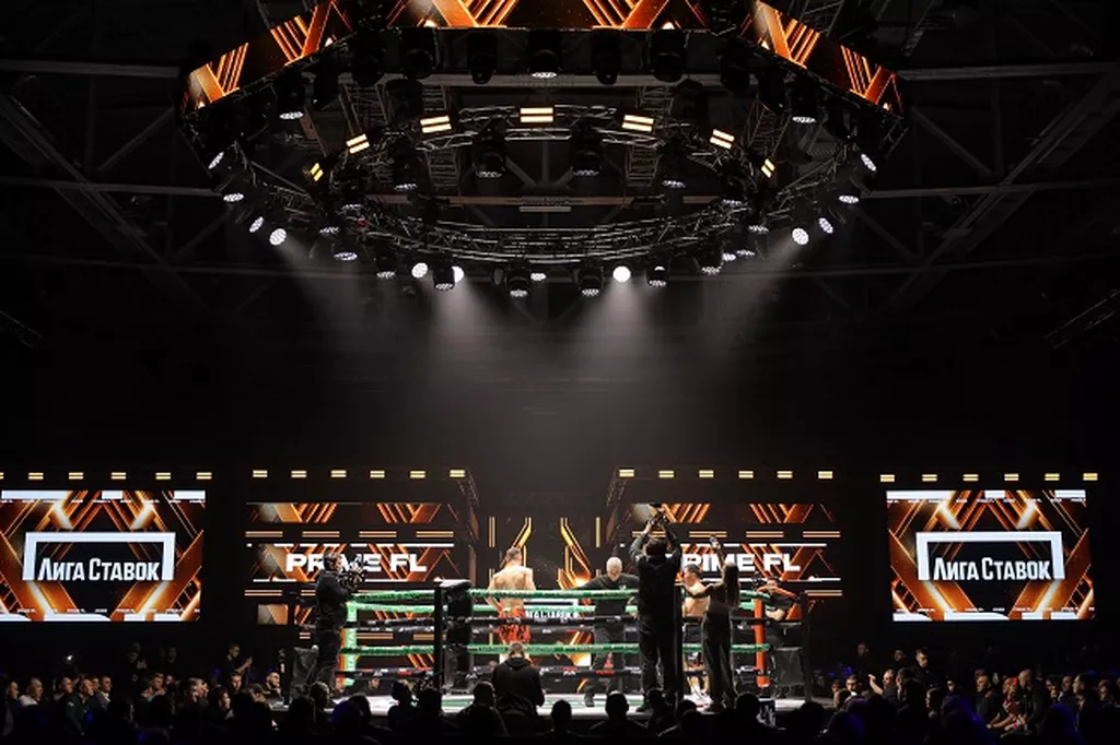 Ишимбаев взял реванш у Шахгириева в главном бою турнира Лига Ставок Prime FL в Уфе