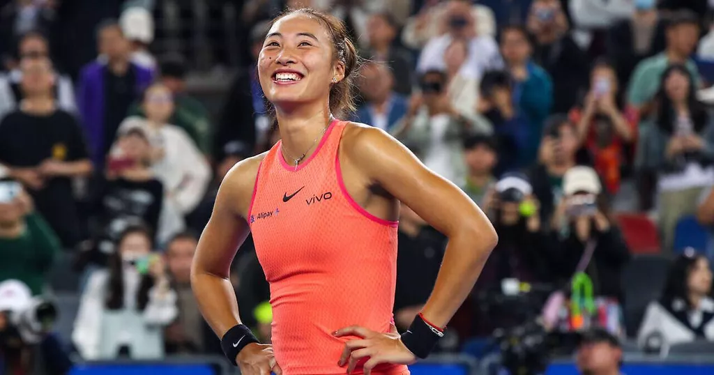 Чжэн Циньвэнь пропустит турнир в Дубае из-за болезни