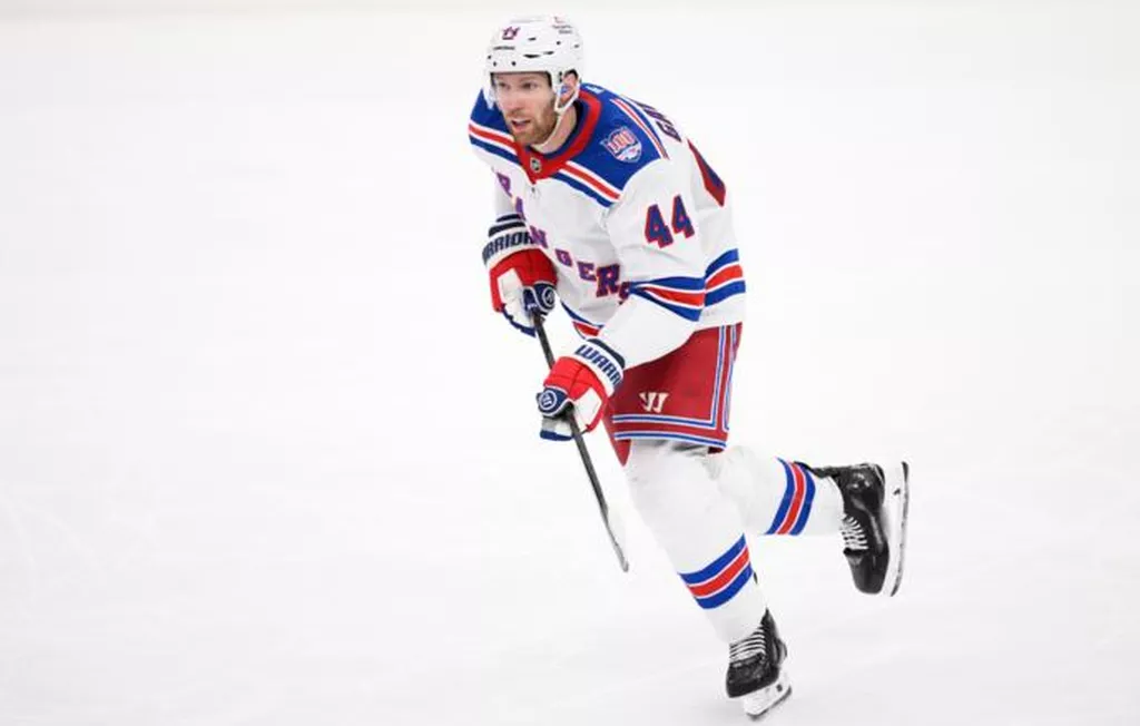 Гавриков может покинуть «Рейнджерс» после обмена Панарина