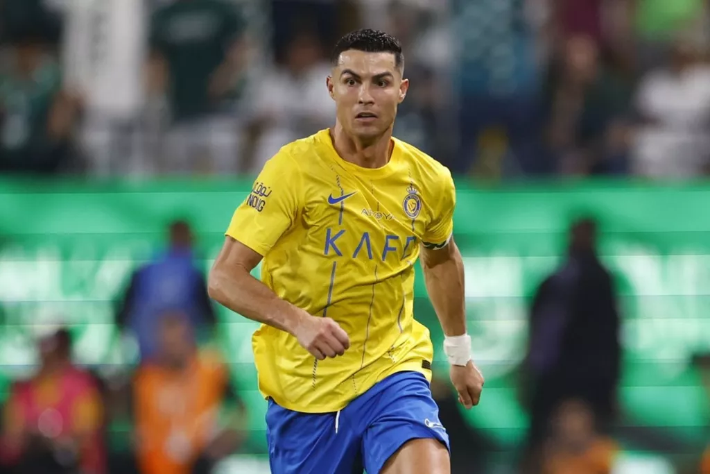 Гол Роналду помог «Аль-Нассру» одержать победу над «Аль-Фатехом»