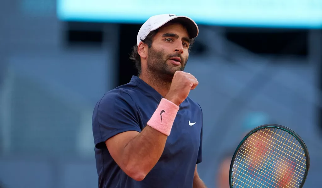 289-я ракетка ATP Хассан о рукопожатии с Федерером: эту руку не помою