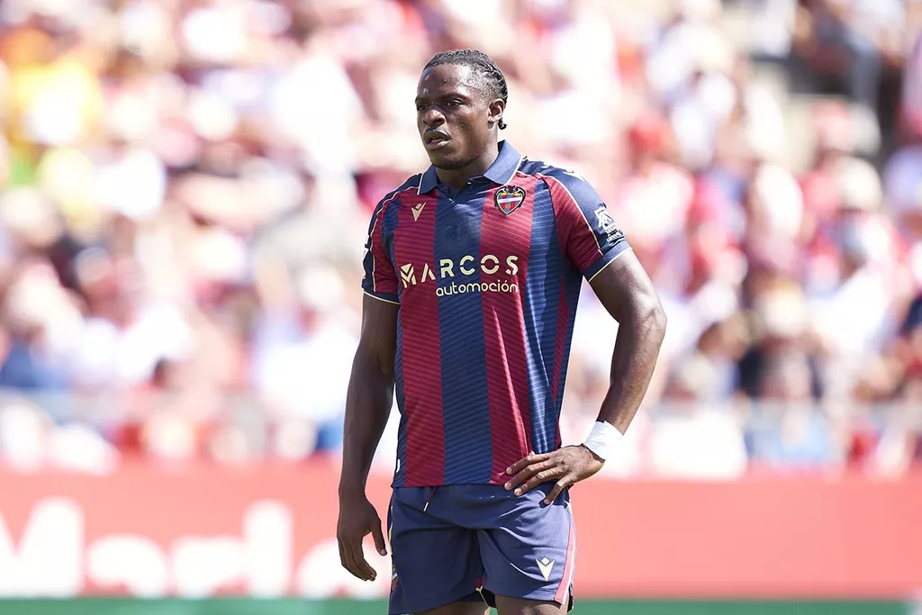 ЦСКА опроверг слухи о предложении в 30 миллионов евро за форварда «Леванте»