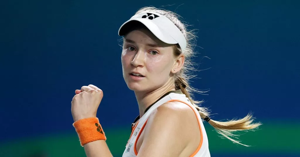 Рыбакина уверенно прошла во второй раунд турнира в Дубае