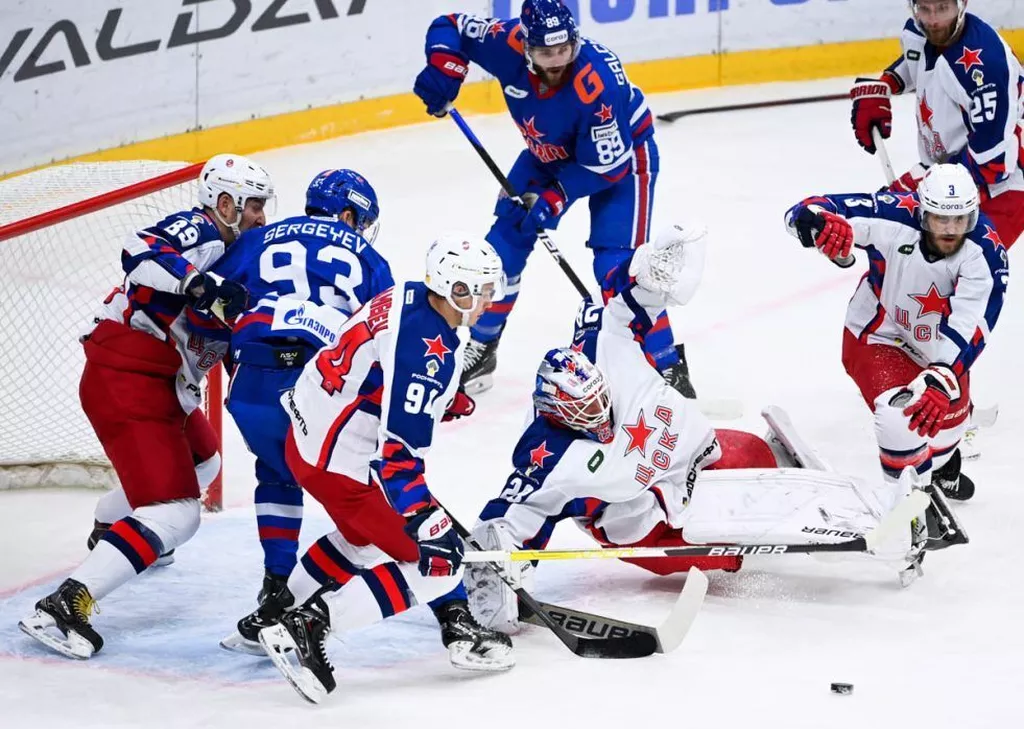 Сафронов выделил самую интересную пару первого раунда плей-офф КХЛ