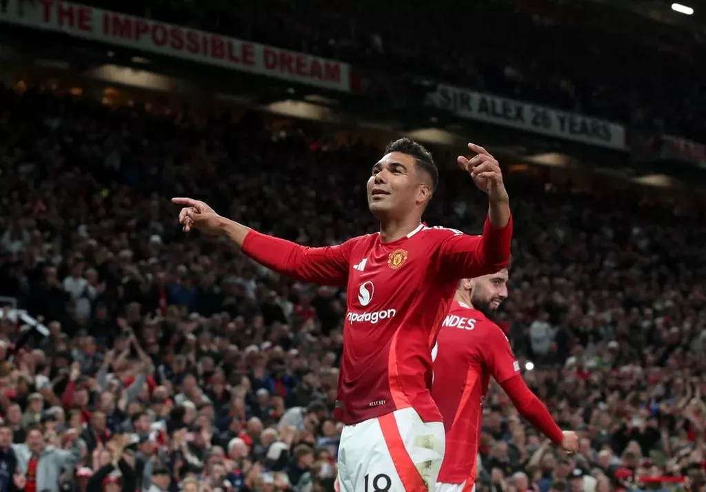 «Интер Майами» вступил в переговоры с окружением Каземиро