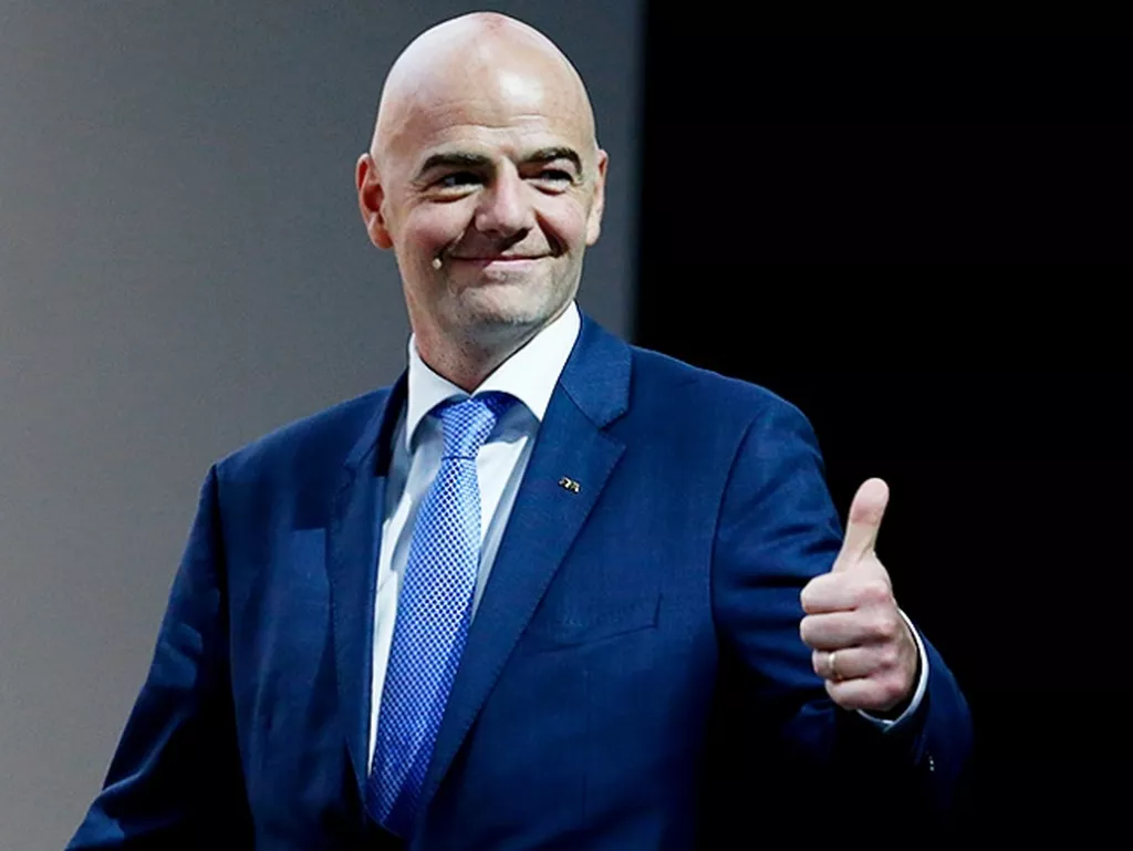 Тукманов отреагировал на предложенную реформу Инфантино