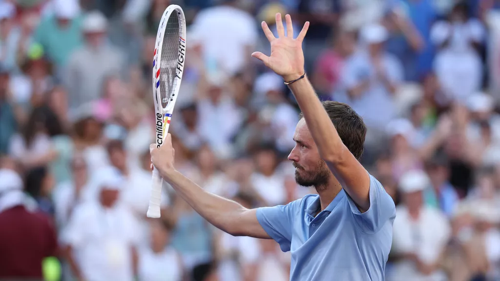 Янчук не считает Синнера фаворитом в финале Индиан-Уэллса с Медведевым