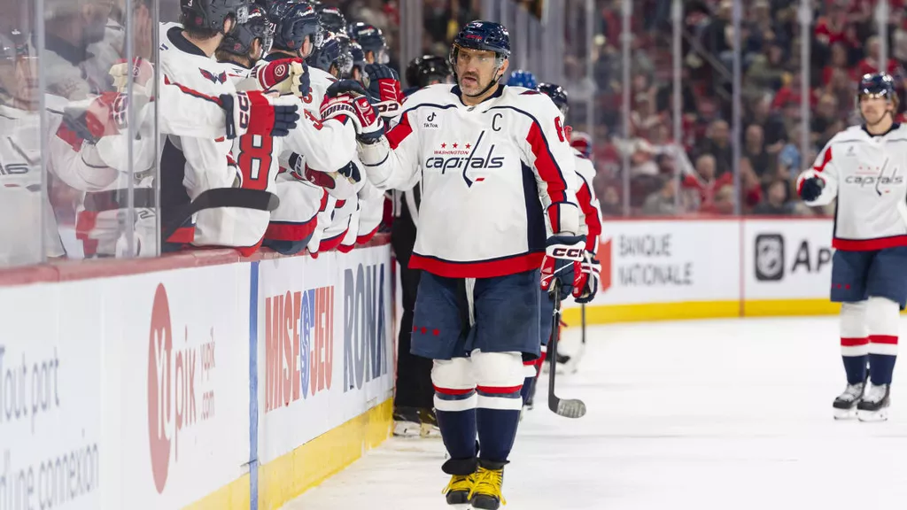 Черкас: 1000 голов Овечкина – это не повседневность, это выдающееся достижение