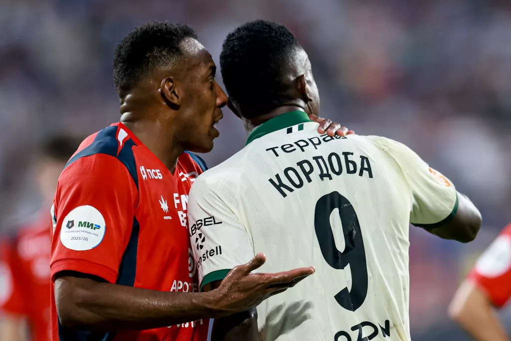 Масалитин объяснил, почему между ЦСКА и «Краснодаром» появилось противостояние