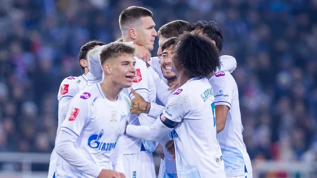 Лепехин объяснил, за счёт чего «Зенит» обыграл «Балтику» в Кубке России