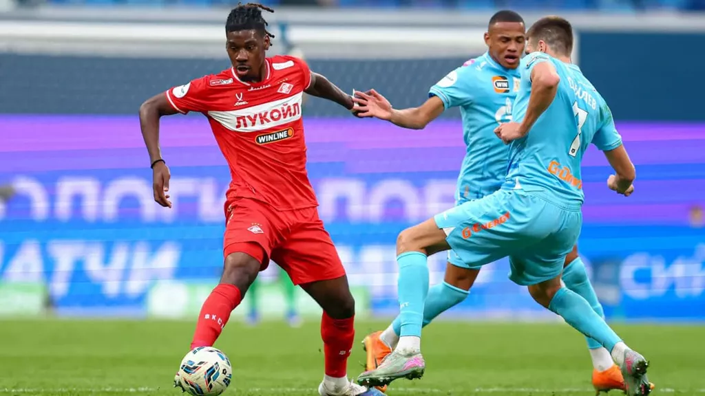 Рапопорт не считает «Спартак» конкурентом для «Зенита» в Кубке России