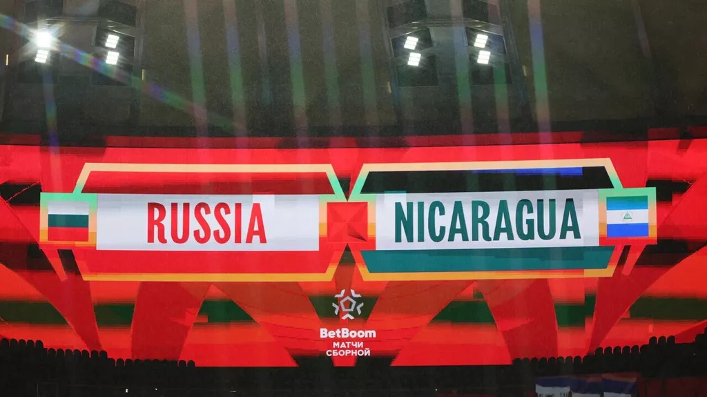 Тукманов: Россия забьёт Никарагуа больше пяти голов