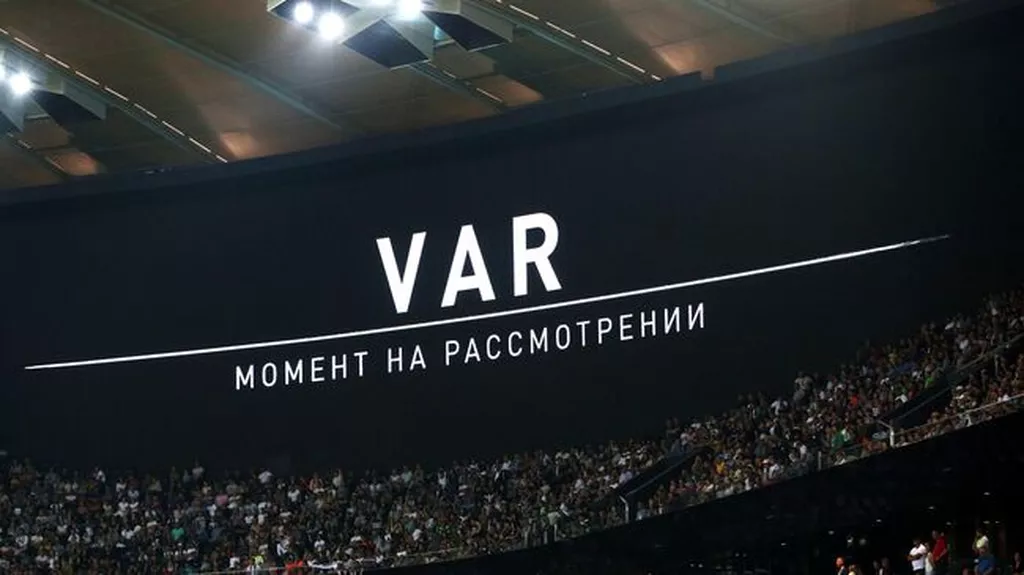 Угаров раскритиковал систему VAR в России