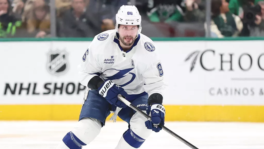 Черкас: Кучеров сможет приблизиться к достижениям Овечкина в НХЛ