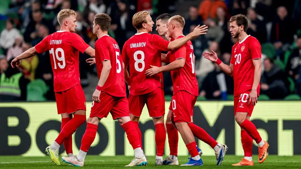 «Всё тоже самое». Тяпушкин – о матче сборной России с Никарагуа