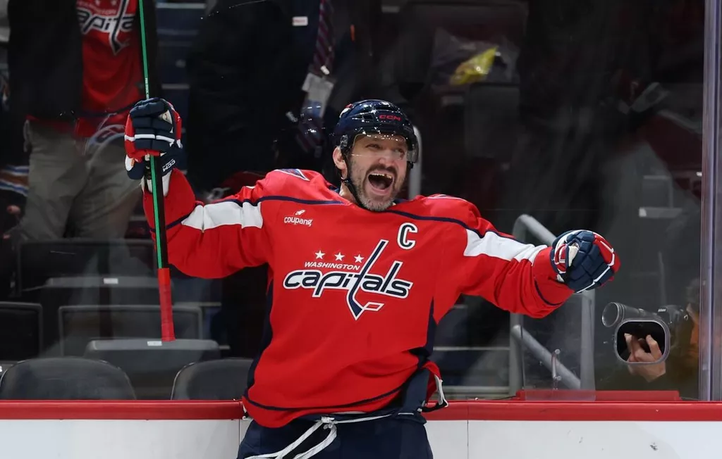 Быков: скорая 1000-я шайба Овечкина – это элемент для пропаганды спорта в стране и хоккея в частности