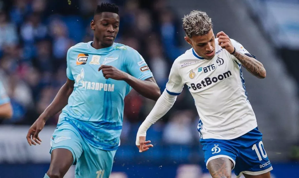 «Ждёшь, когда эти спящие львы проснутся». Балахнин - о победе «Зенита» в матче с «Динамо»