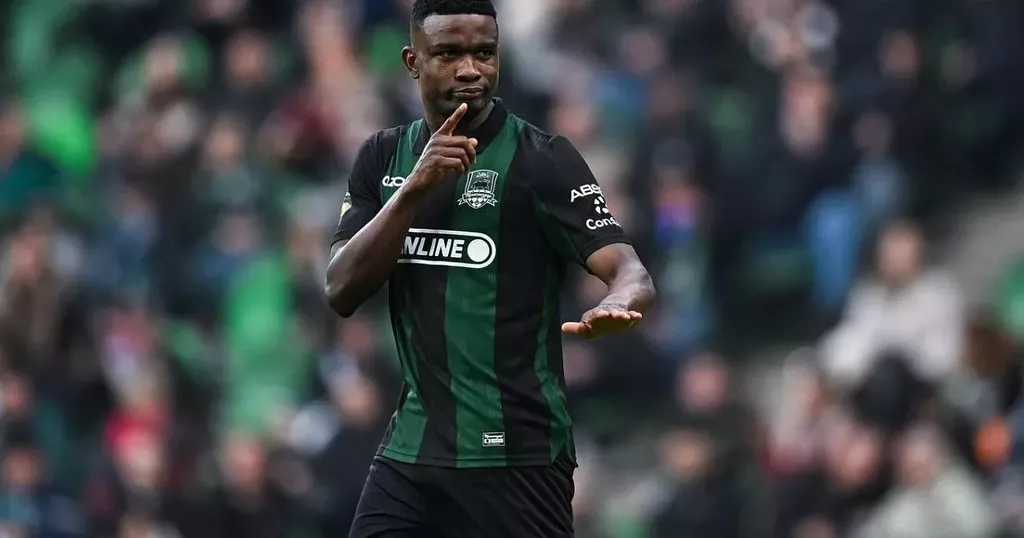 Покер Кордобы помог «Краснодару» разгромить «Пари НН» в матче 22-го тура РПЛ