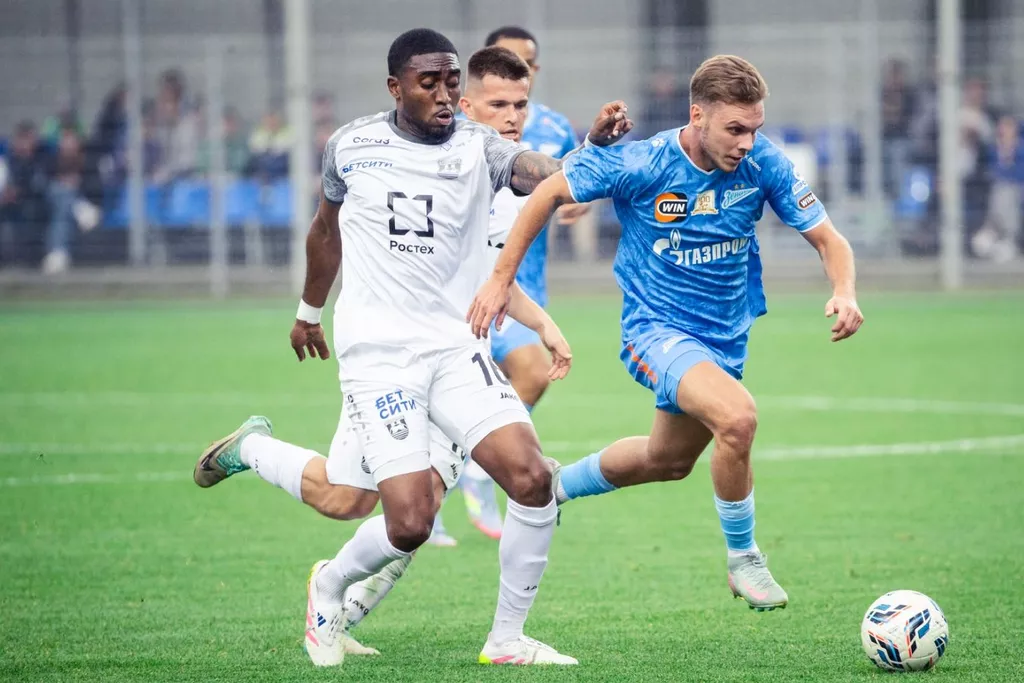 Рапопорт: «Зенит» заслужил победу над «Балтикой» в Кубке России